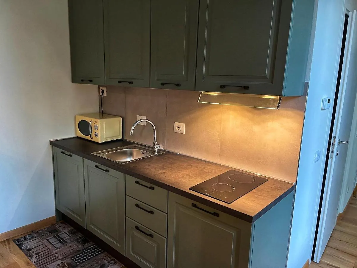 Borgo Central Apartment فلورنس