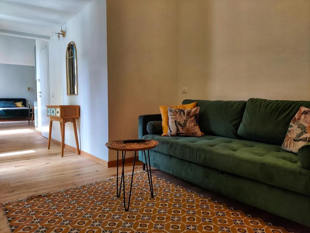 Borgo Central Apartment Florence